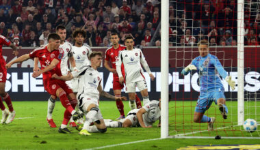 Fortuna Düsseldorf: Joker retten Daniel Thiounes Taktik-Desaster | Sport