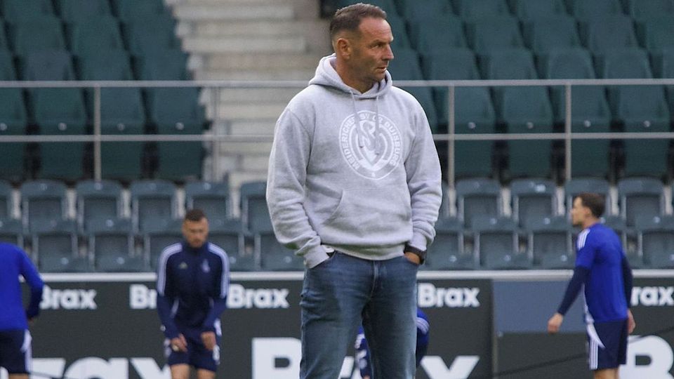 "Wollen mit den Fans an der Arena feiern" - Duisburg bereit für Sause