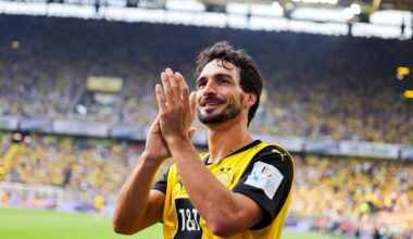 Hummels soll BVB bei Verletzungssorgen bei Club-WM helfen