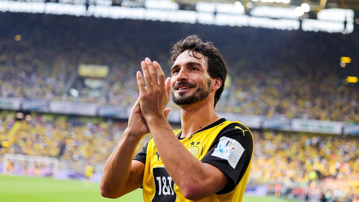 Hummels soll BVB bei Verletzungssorgen bei Club-WM helfen