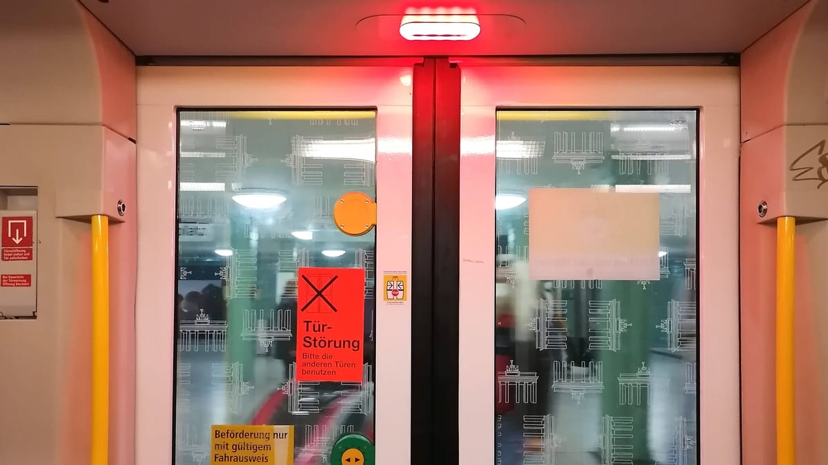 Bei diesem häufigen Vergehen droht BVG-Fahrgästen bald Geldstrafe