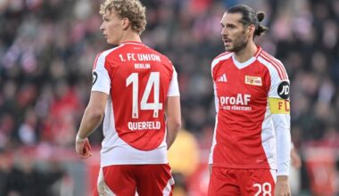 Deutsche-Liga-Ticker - VFL Bochum gegen Union Berlin, LIVE ab 15.30 Uhr