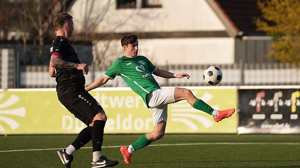 Kreisliga A Düsseldorf live: Hochdahl im Topspiel gegen SV Wersten