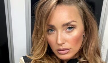 Sido-Ex Georgina Stumpf packt über die Trennung aus