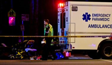 Kanada: Auto fährt in Vancouver in Menschenmenge
