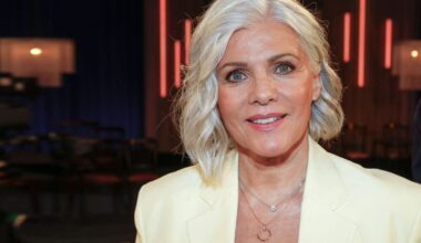 Moderatorin über sexueller Belästigung bei TV-Sender