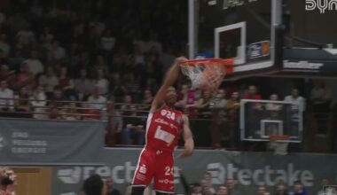 Video-Highlights: FIT/One Würzburg Baskets - Telekom Baskets Bonn - Basketball-Bundesliga - Video