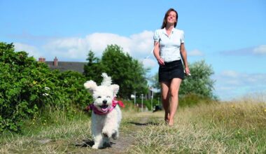 Much: Paula Wehmeyer setzt ihrem Hund mit einem Buch ein Denkmal