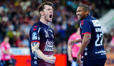 Video-Highlights: SG Flensburg-Handewitt - TVB Stuttgart - Handball-Bundesliga - Video
