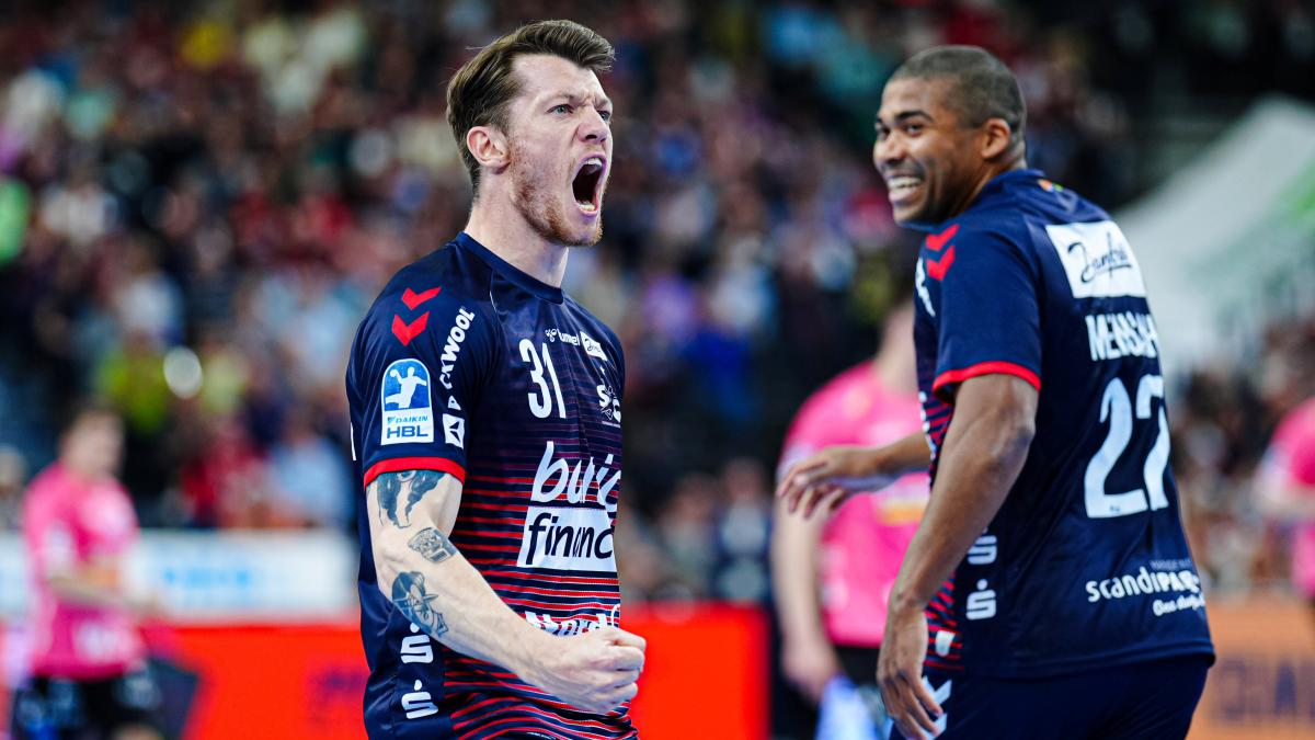 Video-Highlights: SG Flensburg-Handewitt - TVB Stuttgart - Handball-Bundesliga - Video