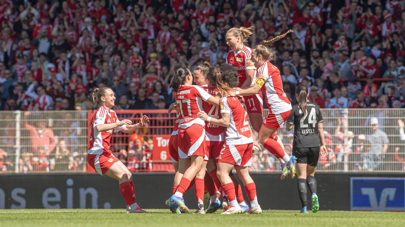 Der 1. FC Union Berlin ist ein ebenso logischer wie verdienter Aufsteiger