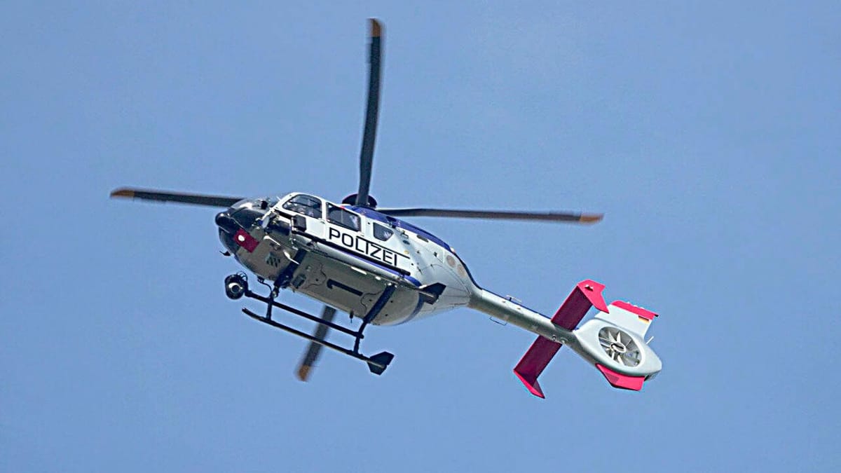 Junggesellenabschied löst Großfahndung aus – Ermittlungen