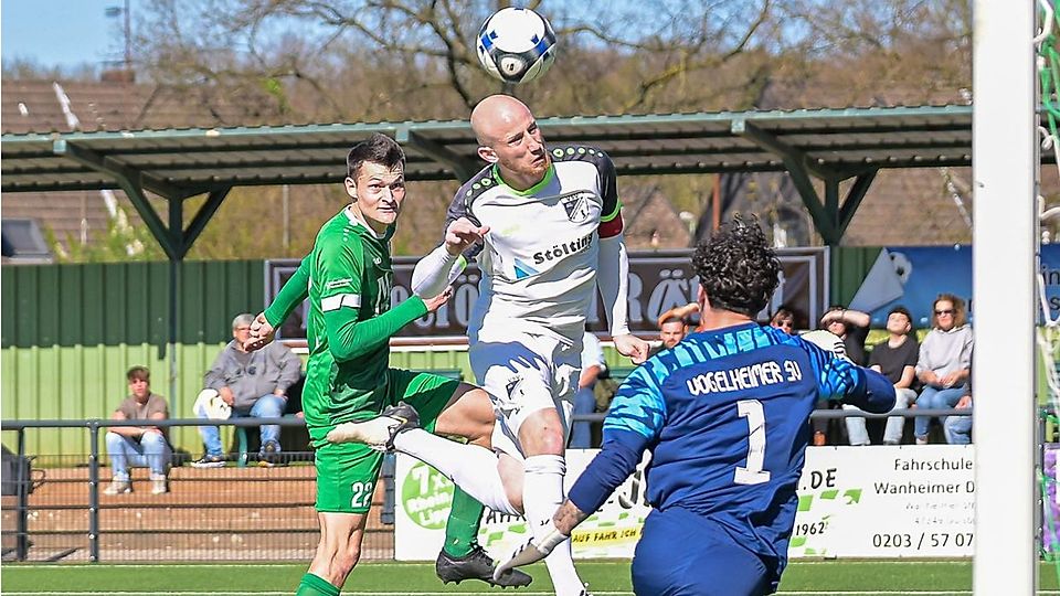 Vogelheim vogelwild: 3:0 gegen Essen-West verspielt, aber 6:5 gewonnen