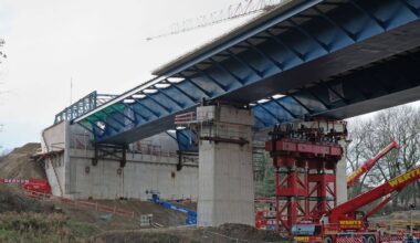 Straße "Auf der Hüls" wird früher freigegeben