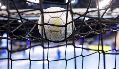 Handball: Halle ist vorzeitig Handball-Zweitliga-Meister