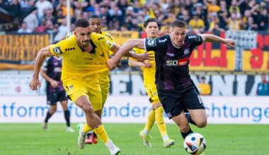 Alemannia Aachen siegt 1:0 gegen Osnabrück und festigt Abstandszone