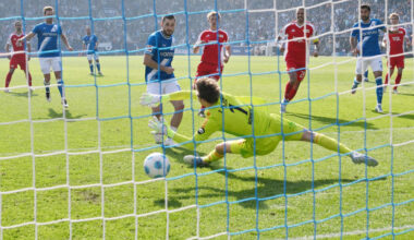 VfL Bochum in Abstiegsnot: Nur 1:1 gegen Union – Sorgen um Leite