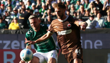 Bundesliga: FC St. Pauli stoppt Werder Bremens Siegesserie