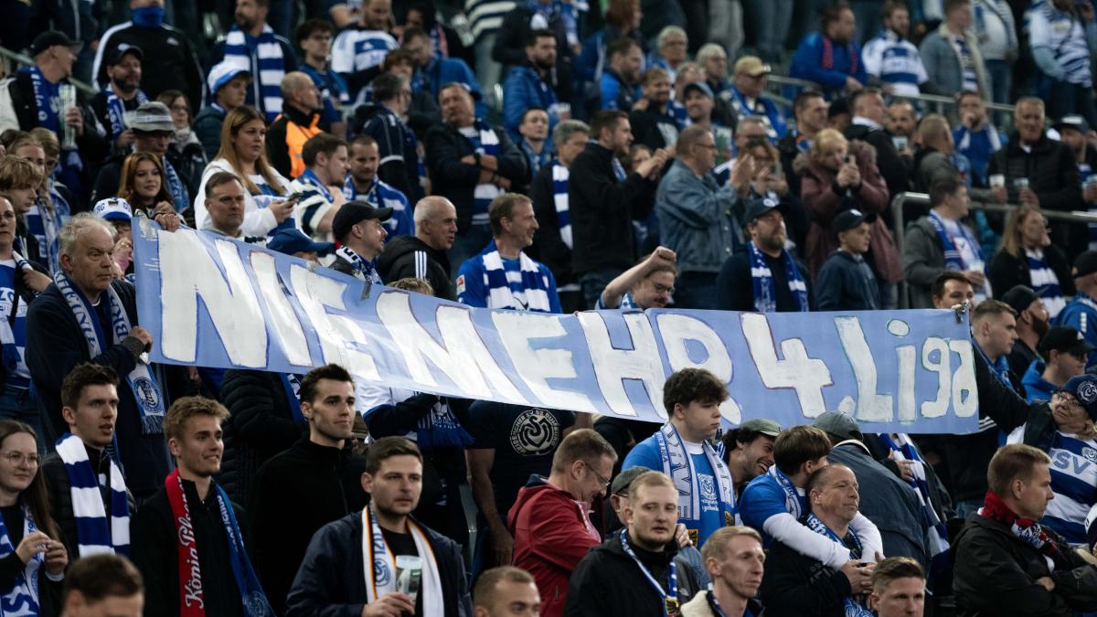 Aufstieg in die 3. Liga: MSV Duisburg kehrt in den Profifußball zurück