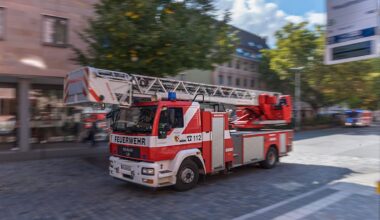 Zwei Feuer gleichzeitig in Eberhardshof – Kind verletzt