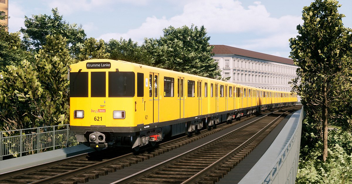 „SubwaySim 2“ im Test: Berliner Charme trifft Hamburger Wetter | Servicethema Digitales