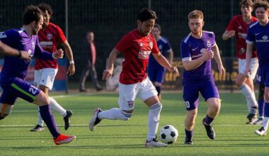 MSV Düsseldorf bleibt im Landesliga-Rennen, SC West ist abgestiegen