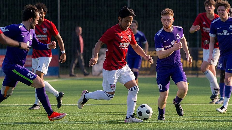 MSV Düsseldorf bleibt im Landesliga-Rennen, SC West ist abgestiegen