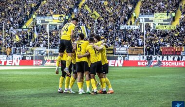 Aachen hat den Klassenerhalt fast sicher, Bielefeld den Aufstieg