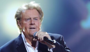 Schlagerlegende Howard Carpendale kritisiert Helene Fischer