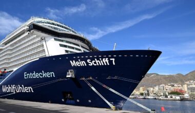 "Mein Schiff 7" von Tui Cruises startet in Sommersaison