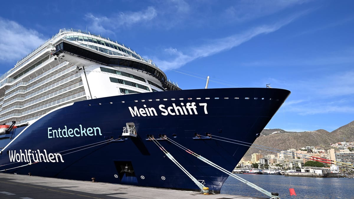 "Mein Schiff 7" von Tui Cruises startet in Sommersaison