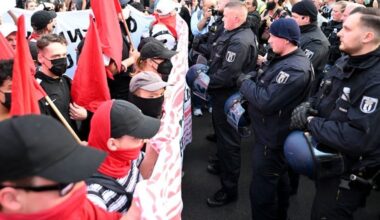 Demonstrationen zu Nahost-Konflikt und Ex-RAF geplant