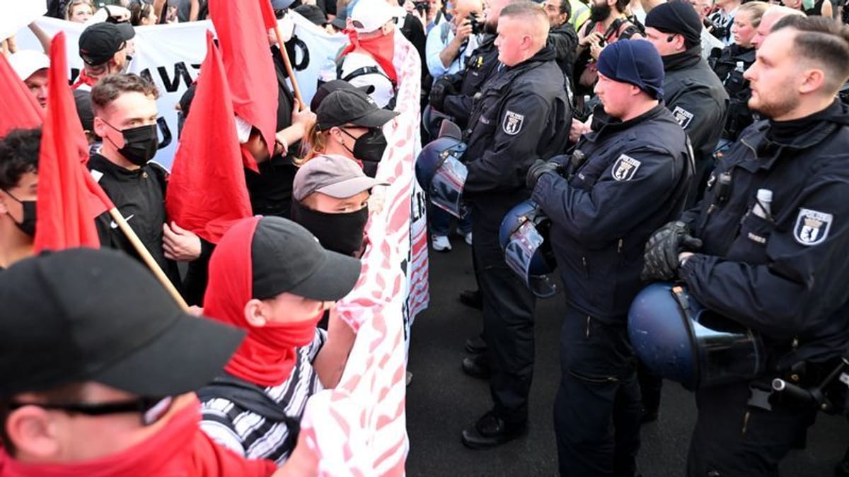 Demonstrationen zu Nahost-Konflikt und Ex-RAF geplant