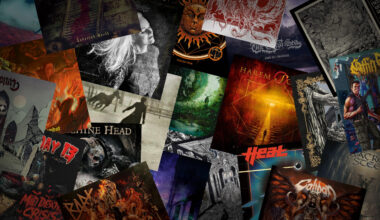 Die Metal-Alben der Woche vom 25.04. mit Caliban, Ghost, H.E.A.T. u.a.