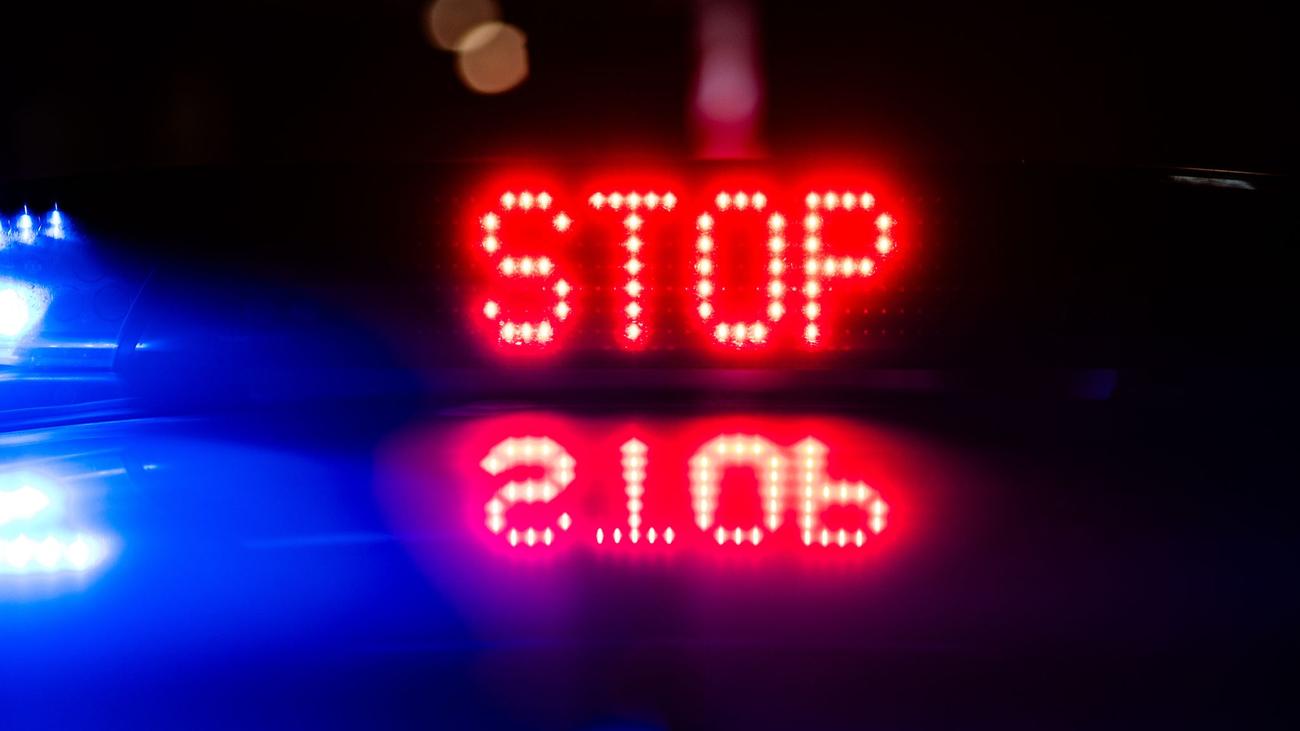 Wiesbaden: Hochzeitskorso von Polizei gestoppt