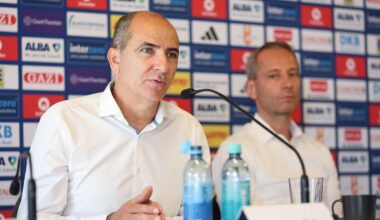 Basketball-Bundesliga: Alba Berlin erhält Playoff-Ziel: "Gibt noch Hoffnung"