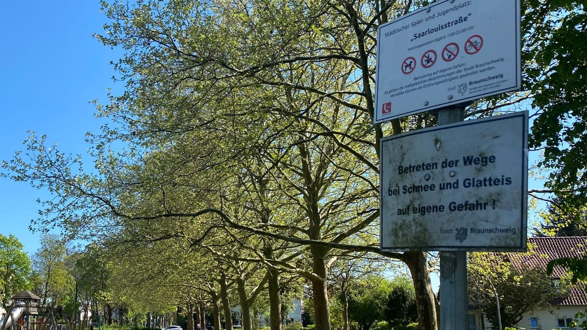 Spielplätze in Lehndorf und Völkenrode werden erneuert