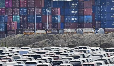 China macht deutscher Exportwirtschaft in Europa Konkurrenz