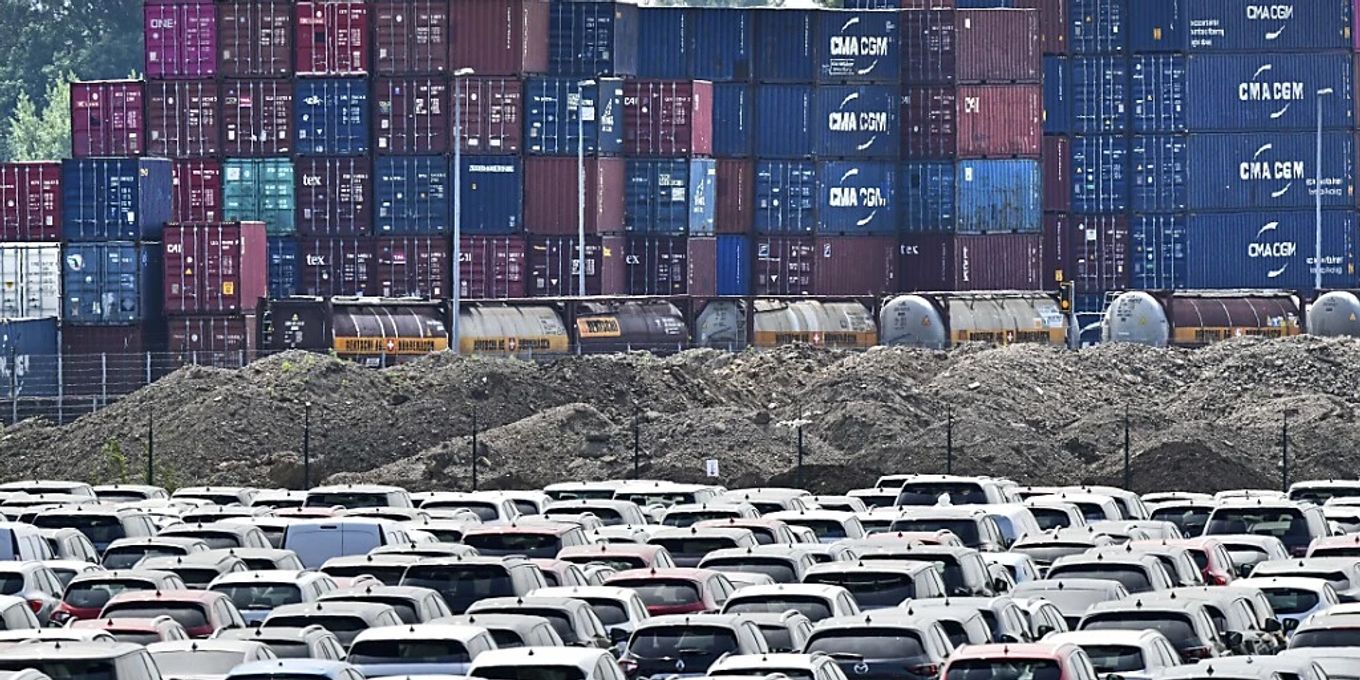China macht deutscher Exportwirtschaft in Europa Konkurrenz