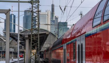 Frankfurt-Aschaffenburg: Pendlerstrecke im Mai eingeschränkt