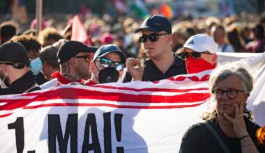 Polizei bereitet sich auf Demos vor