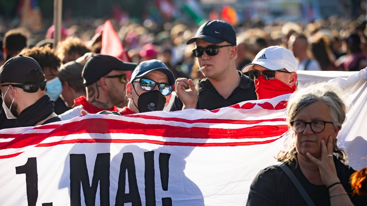 Polizei bereitet sich auf Demos vor