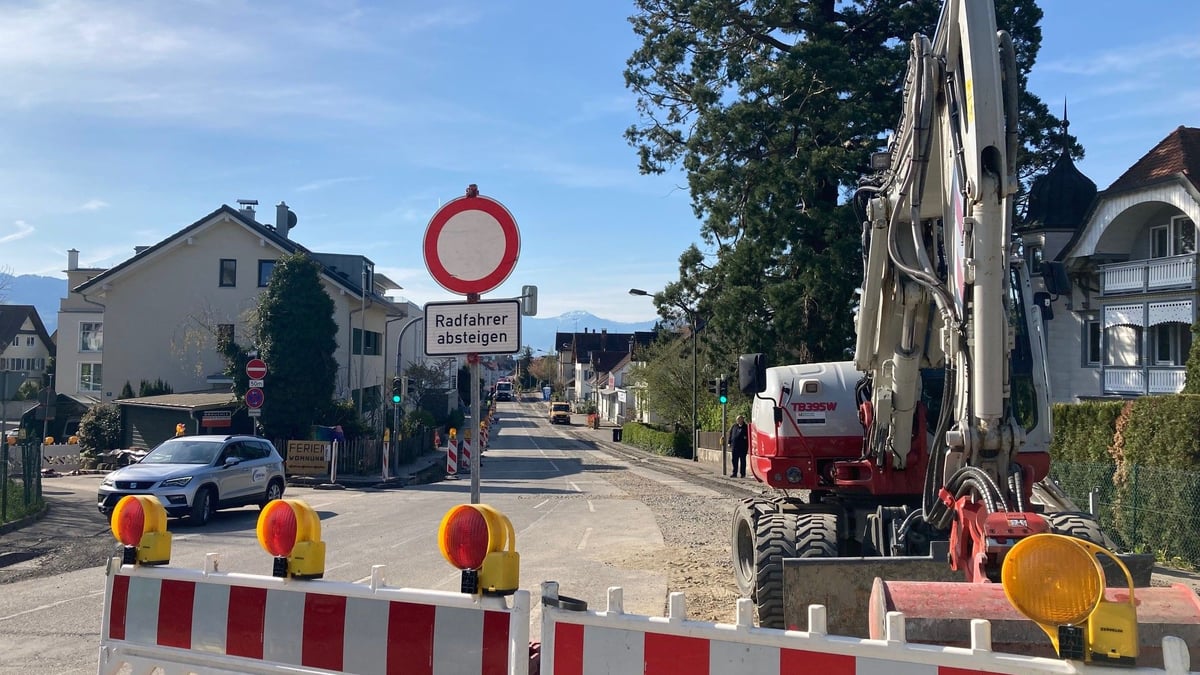 Baustelle wird für Geschäftsfrau zum Albtraum: „Von meinen Rücklagen leben“
