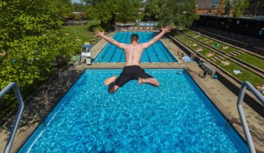 Freibadsaison startet – Wann die Schwimmbäder öffnen