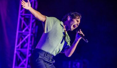 Namhafte Stars treten bei Festival im Mai auf