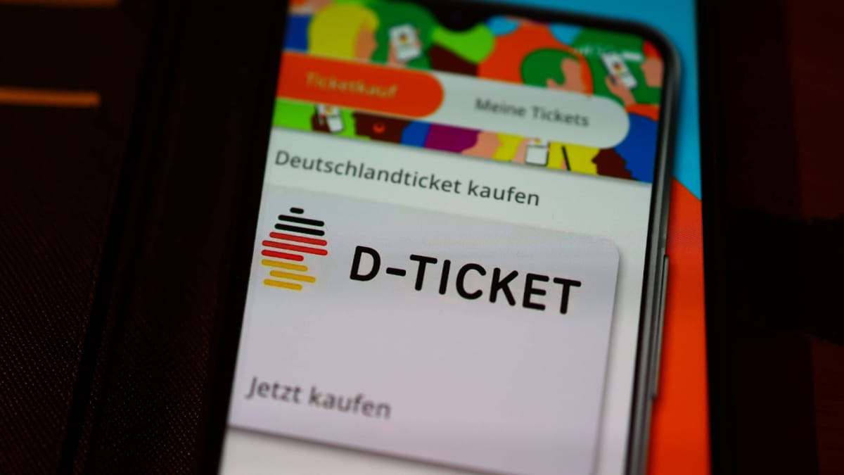 1,3 Millionen HVV-Kunden – trotz teurerem Deutschlandticket