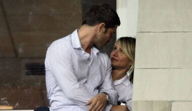Cameron Diaz: Immer noch Kontakt! Ihr Ex verrät Details