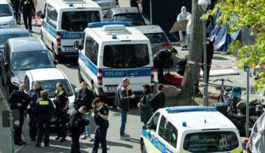 Handwerker schlagen auf Mann ein – Polizei sucht Zeugen