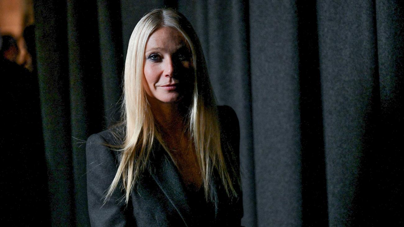Gwyneth Paltrow: Gönn dir, Gwyneth!