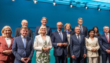 CDU stimmt Koalitionsvertrag zwischen Union und SPD zu